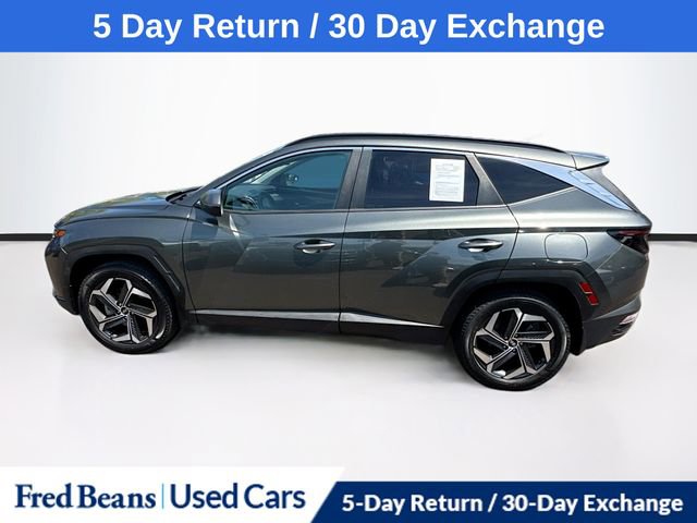 Used 2023 Hyundai Tucson SEL w/ Convenience Package AWD/4WD image 4
