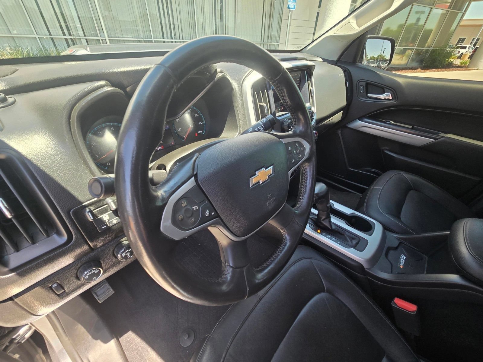 Used 2020 Chevrolet Colorado ZR2 AWD/4WD image 17