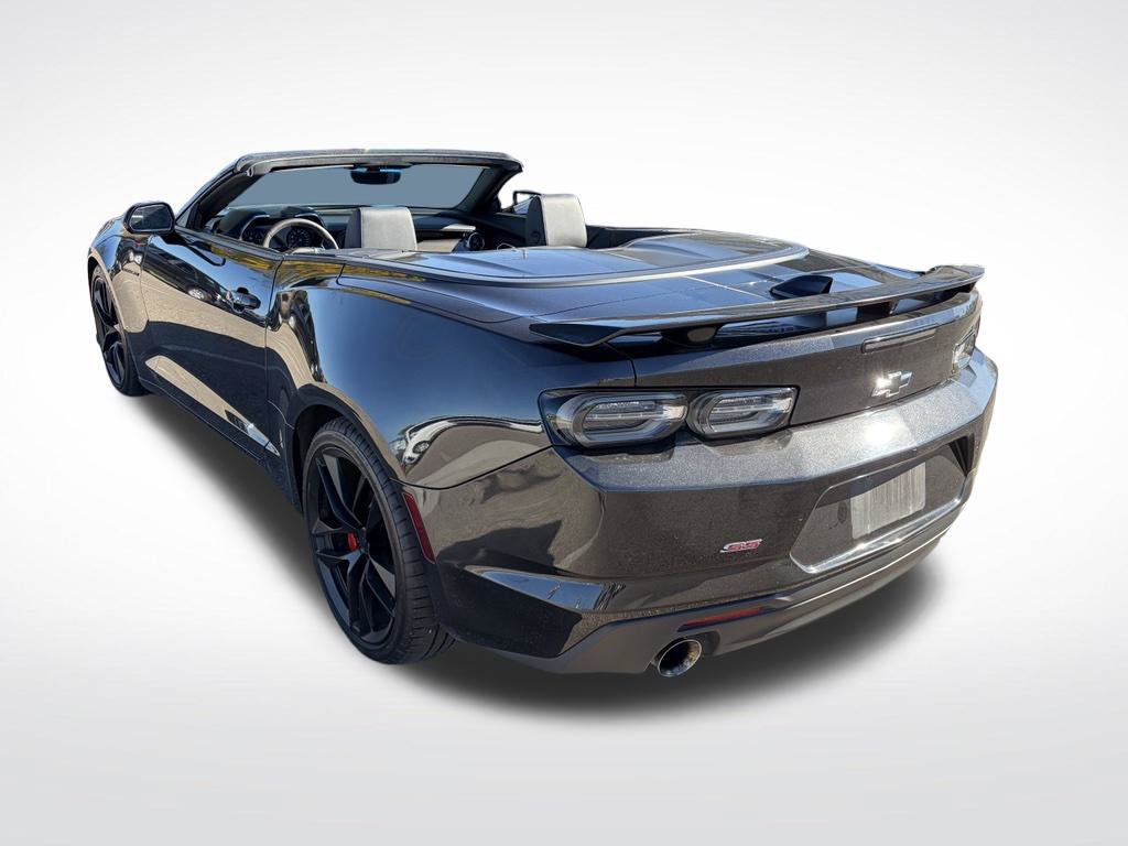 Used 2024 Chevrolet Camaro SS RWD image 7