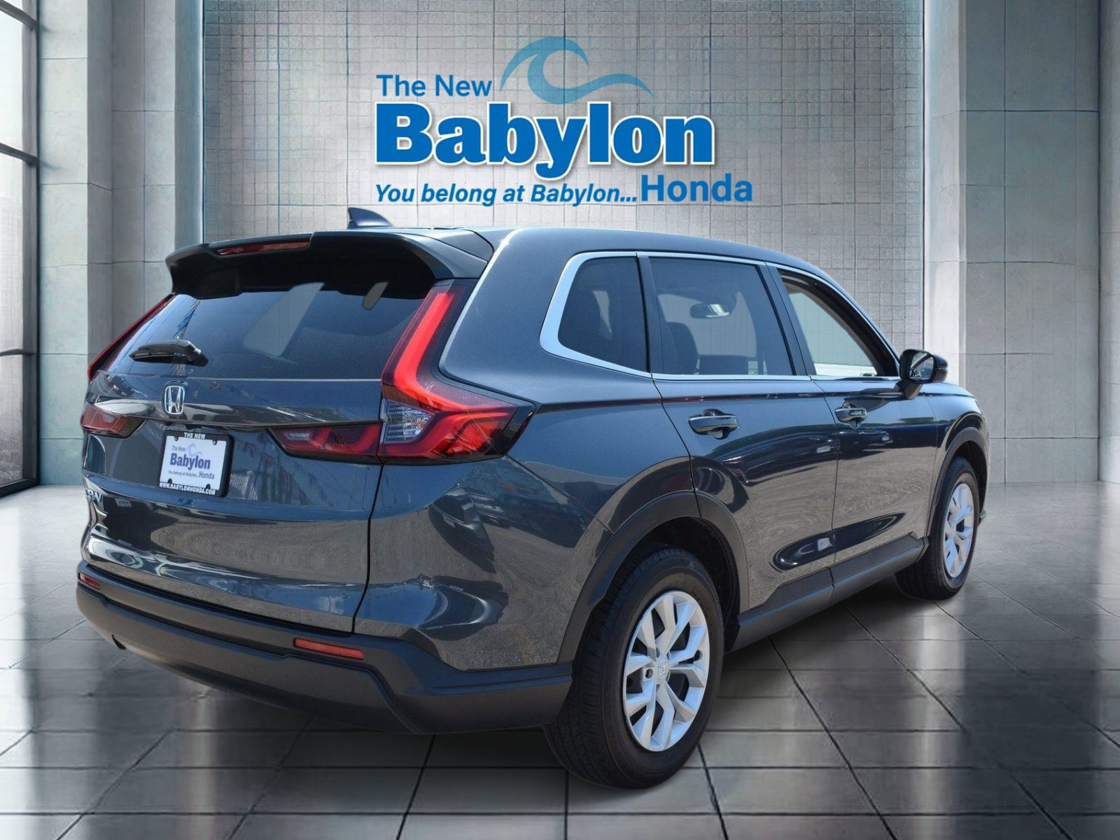 Used 2025 Honda CR-V LX image 4