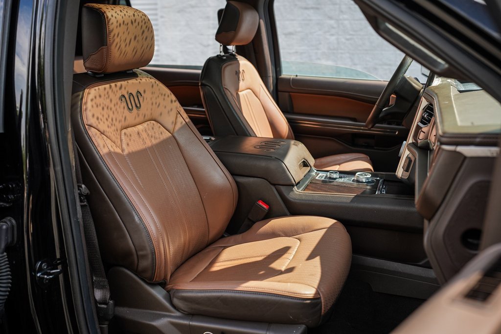 Used 2022 Ford Expedition Max King Ranch image 24