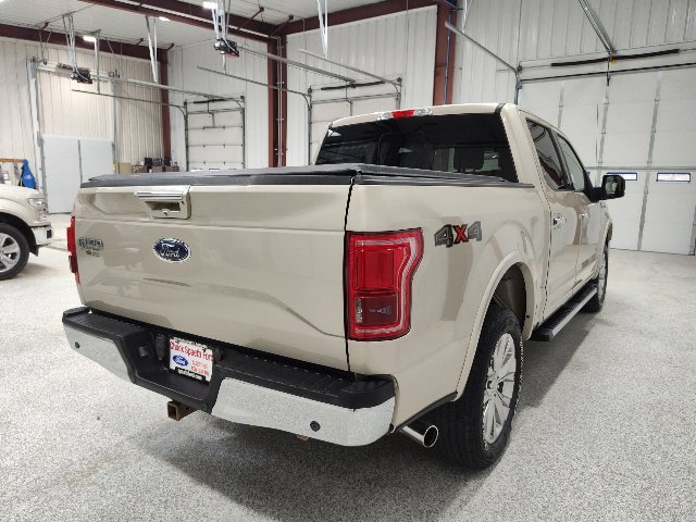 Used 2017 Ford F150 Lariat AWD/4WD image 6