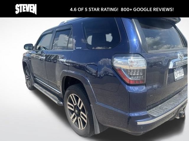 Used 2020 Toyota 4Runner Limited AWD/4WD image 6