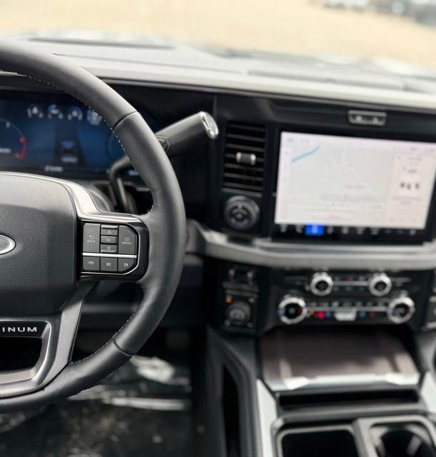 New 2026 Ford F350 Platinum w/ Tremor Off-Road Package image 22