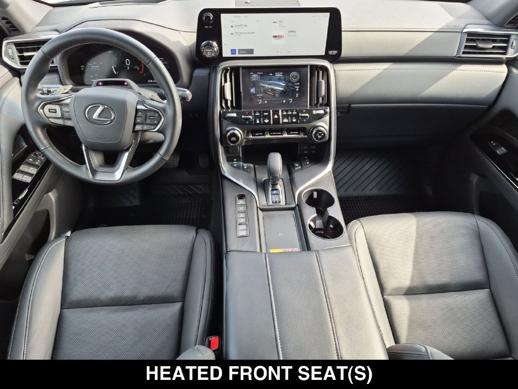 Used 2026 Lexus LX 700h Overtrail AWD/4WD image 29