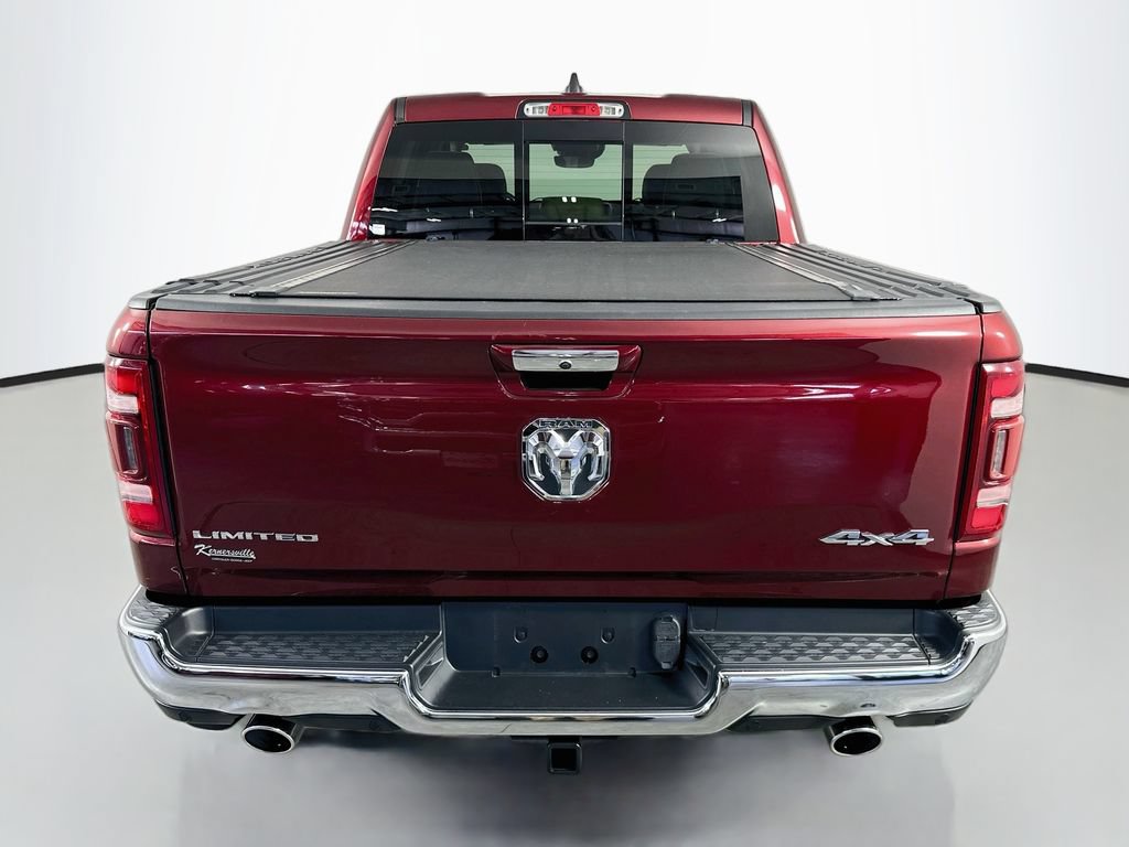 Used 2020 RAM 1500 Limited AWD/4WD image 6