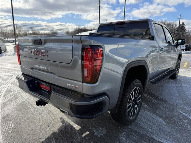 Certified 2025 GMC Sierra 1500 AT4 w/ AT4 Premium Package image 7