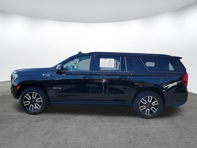Used 2021 GMC Yukon XL AT4 w/ AT4 Premium Plus Package AWD/4WD image 2