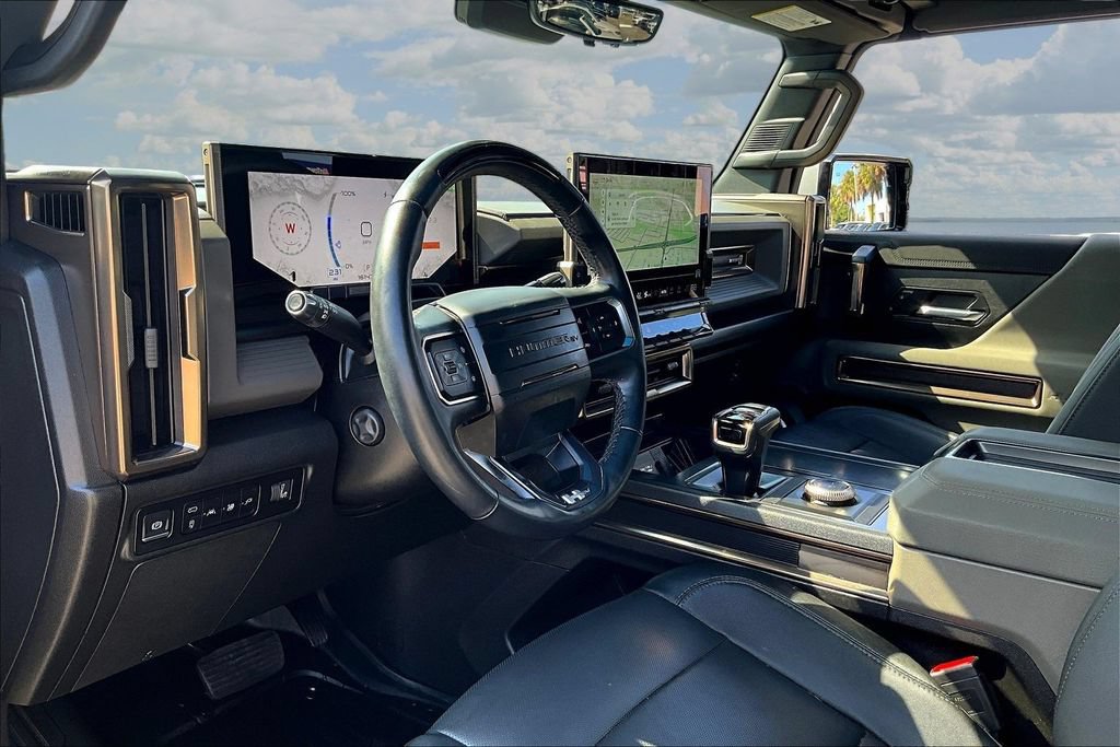 Used 2024 GMC Hummer EV 3X AWD/4WD image 17