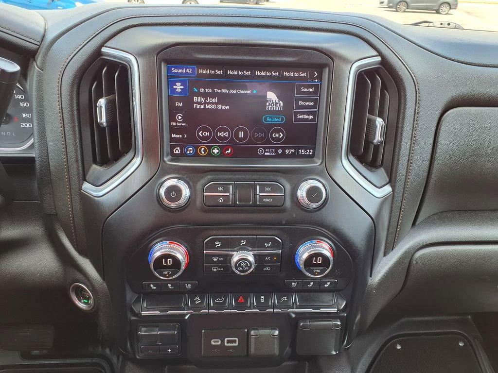 Used 2022 GMC Sierra 2500 AT4 AWD/4WD image 27