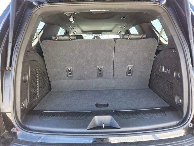 Certified 2025 Chevrolet Tahoe LT w/ Comfort Package image 14