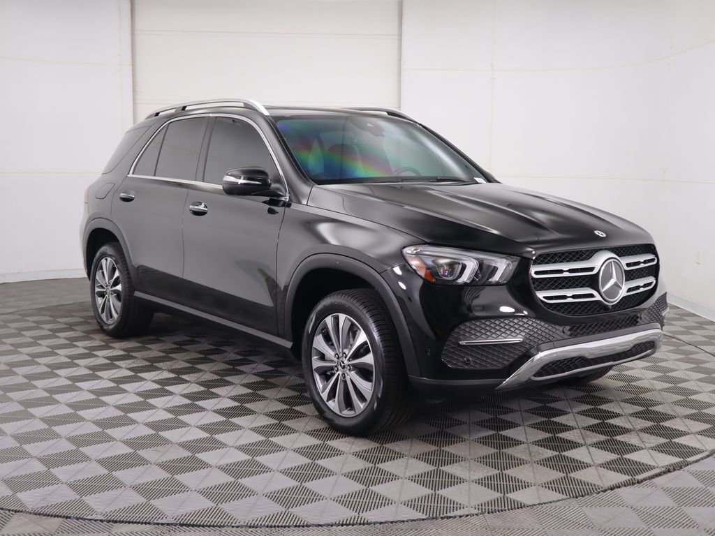 Certified 2023 Mercedes-Benz GLE 350 GLE 350 image 3