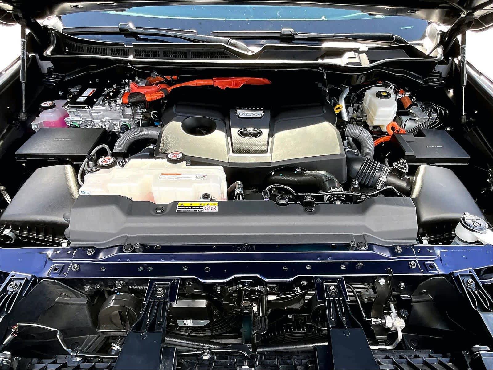 Used 2023 Toyota Sequoia Capstone image 12