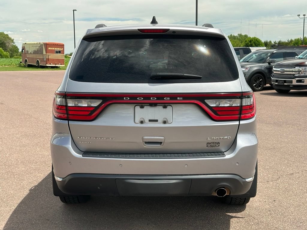 Used 2014 Dodge Durango Limited w/ Premium Group AWD/4WD image 38