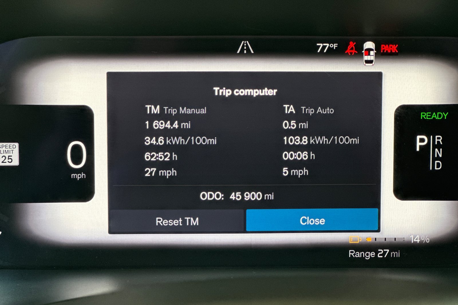 Certified 2023 Volvo C40 P8 Recharge Ultimate w/ Protection Package Premier AWD/4WD image 31