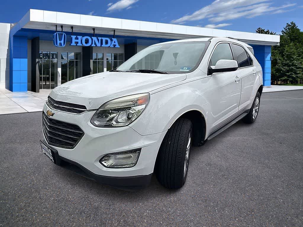 Used 2016 Chevrolet Equinox LT w/ Convenience Package AWD/4WD image 1