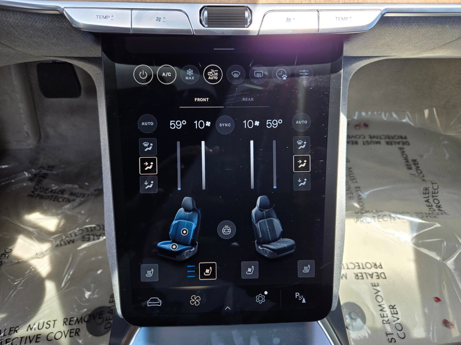 Used 2025 Lucid Air Touring AWD/4WD image 17