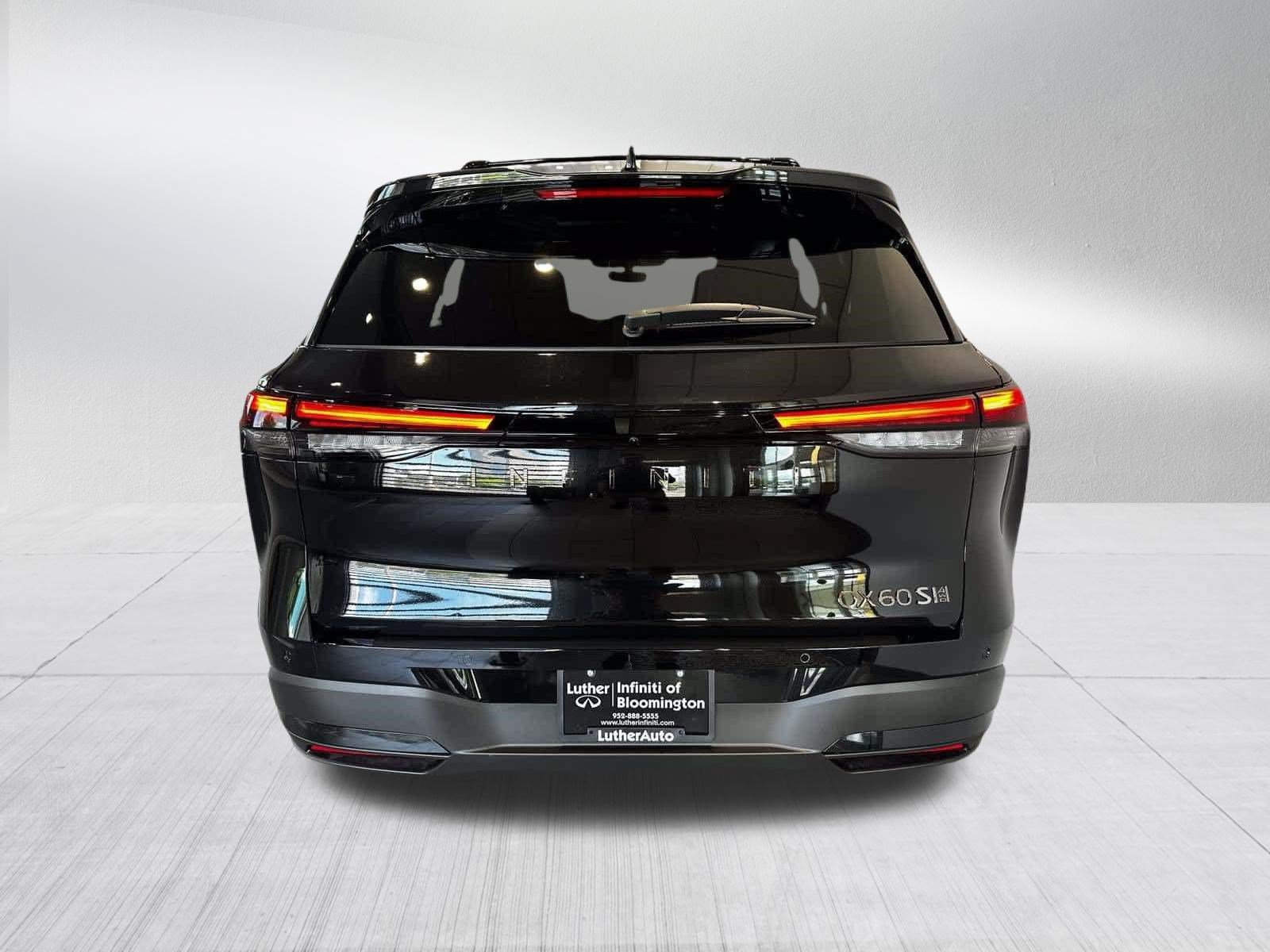 New 2027 INFINITI QX60 Sport AWD/4WD image 9