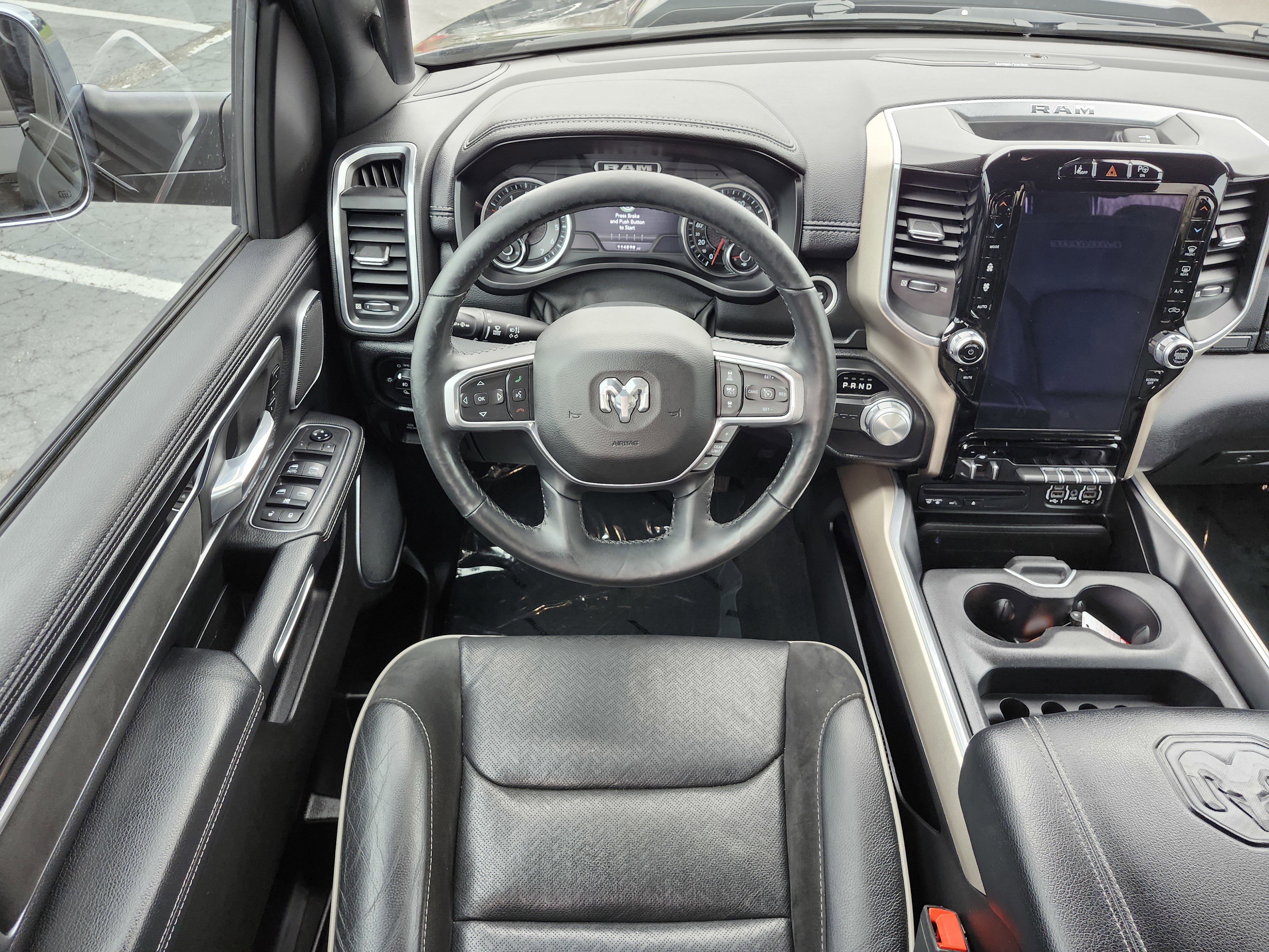 Used 2019 RAM 1500 Laramie image 30