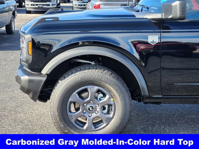 New 2025 Ford Bronco Big Bend image 9
