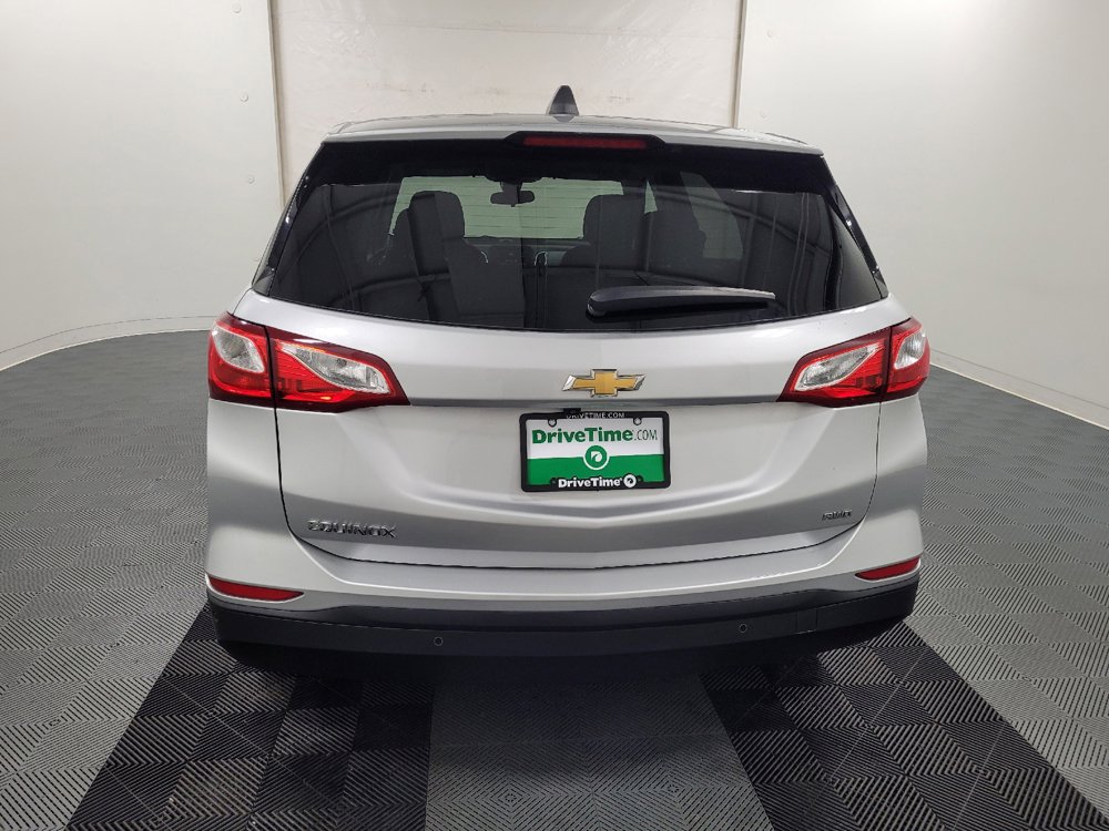Used 2020 Chevrolet Equinox LS w/ LPO, Cargo Package AWD/4WD image 6