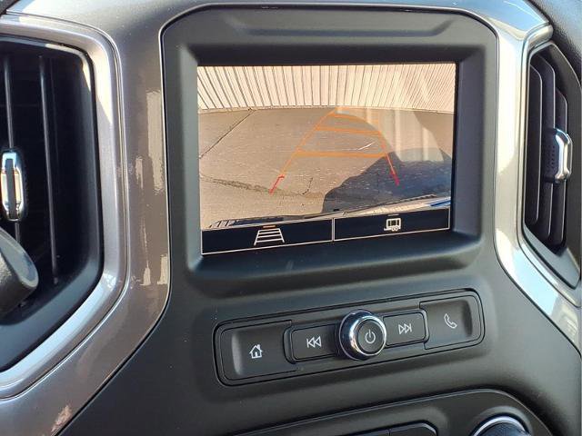 Used 2026 Chevrolet Silverado 1500 Custom w/ Turbomax Blackout Package image 13