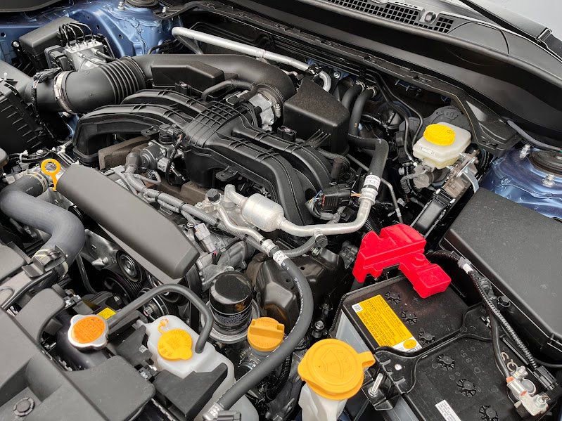 Used 2025 Subaru Forester Premium w/ Convenience Package #2 image 28