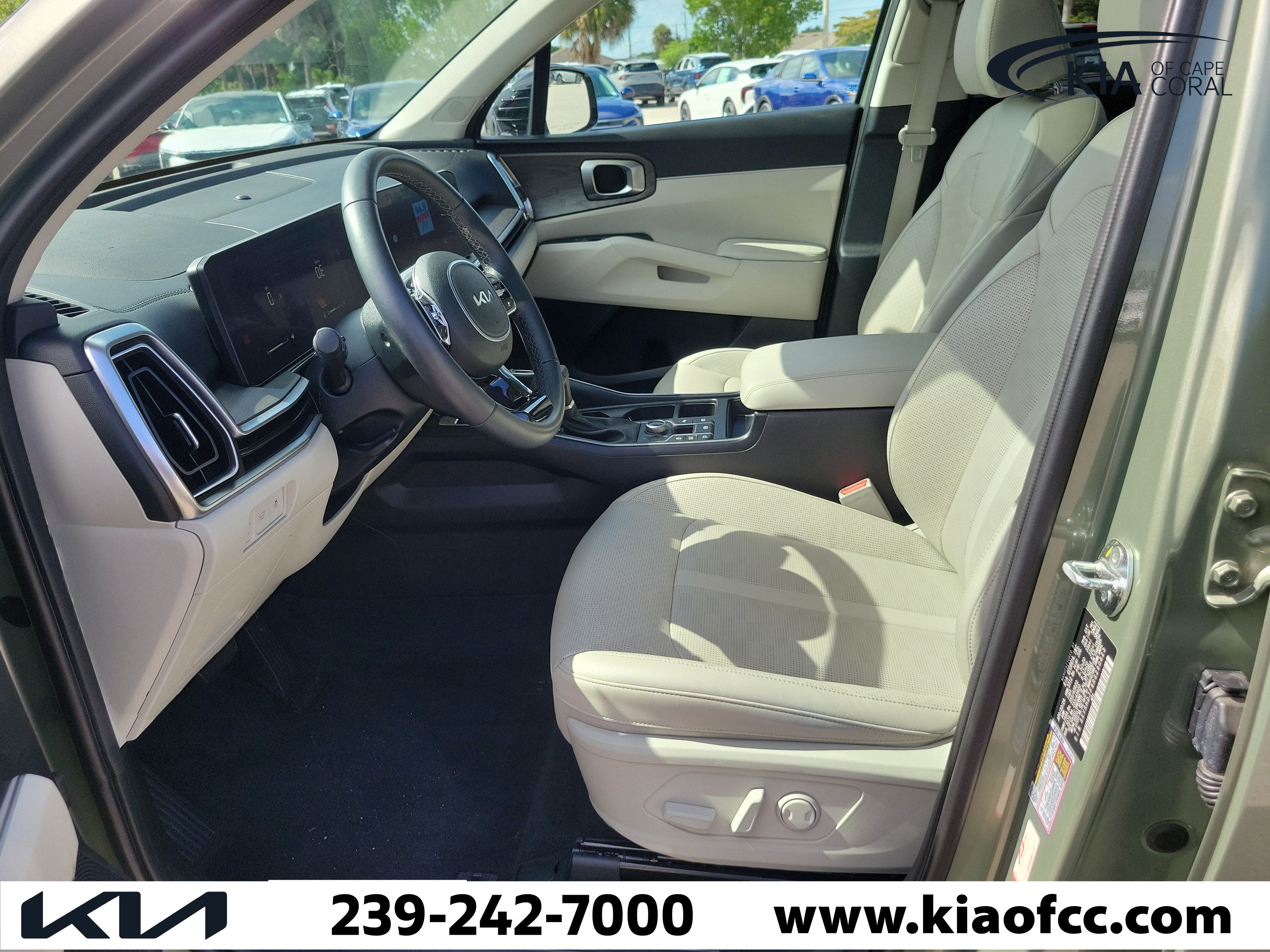 Certified 2024 Kia Sorento X-Line EX AWD/4WD image 23