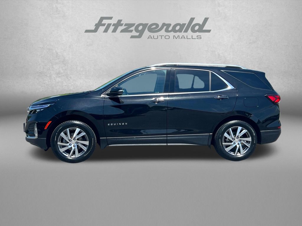 Used 2023 Chevrolet Equinox Premier AWD/4WD image 4