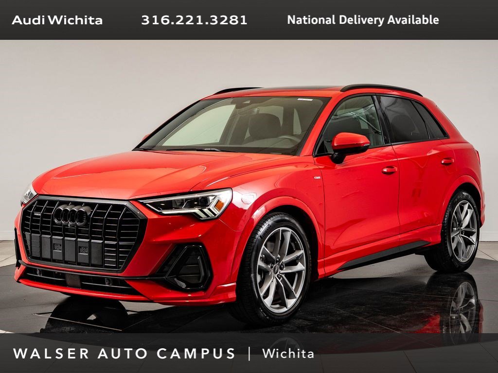 Used 2022 Audi Q3 2.0T Premium Plus