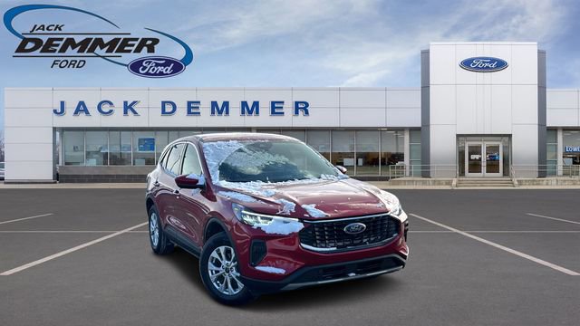 Certified 2023 Ford Escape Active w/ Tech Pack #2