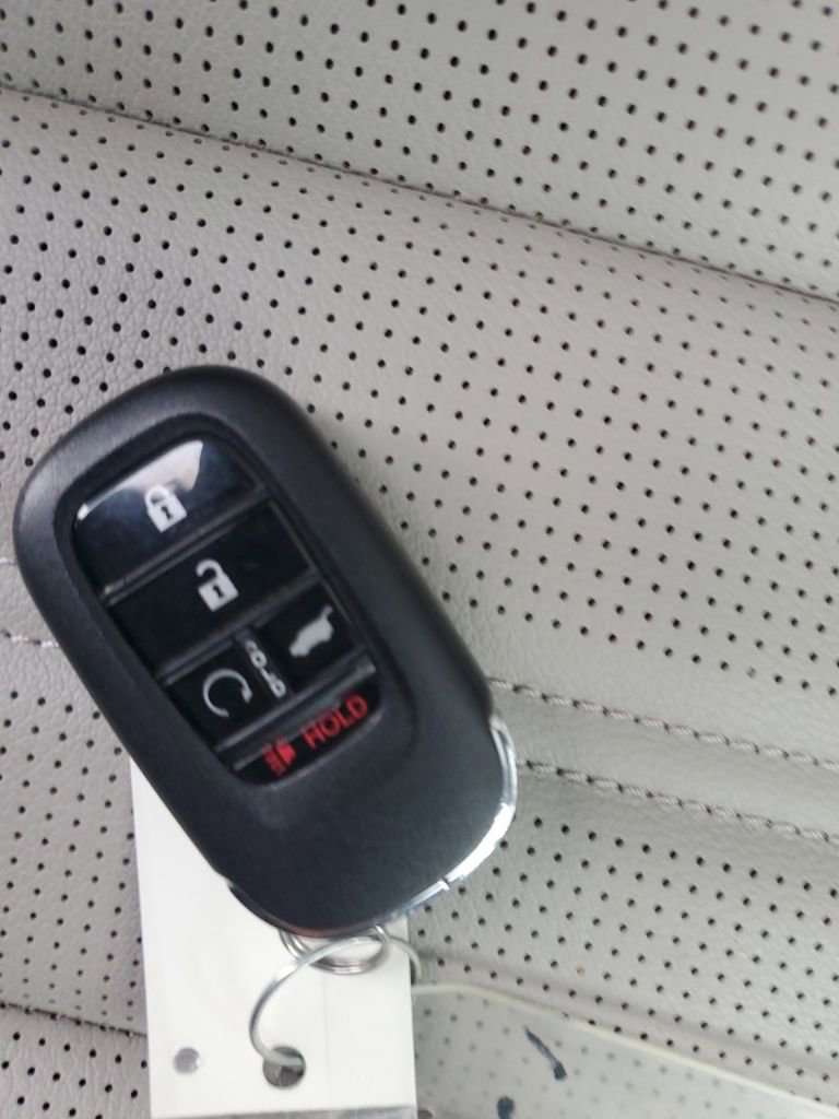 Certified 2024 Honda CR-V EX-L image 33