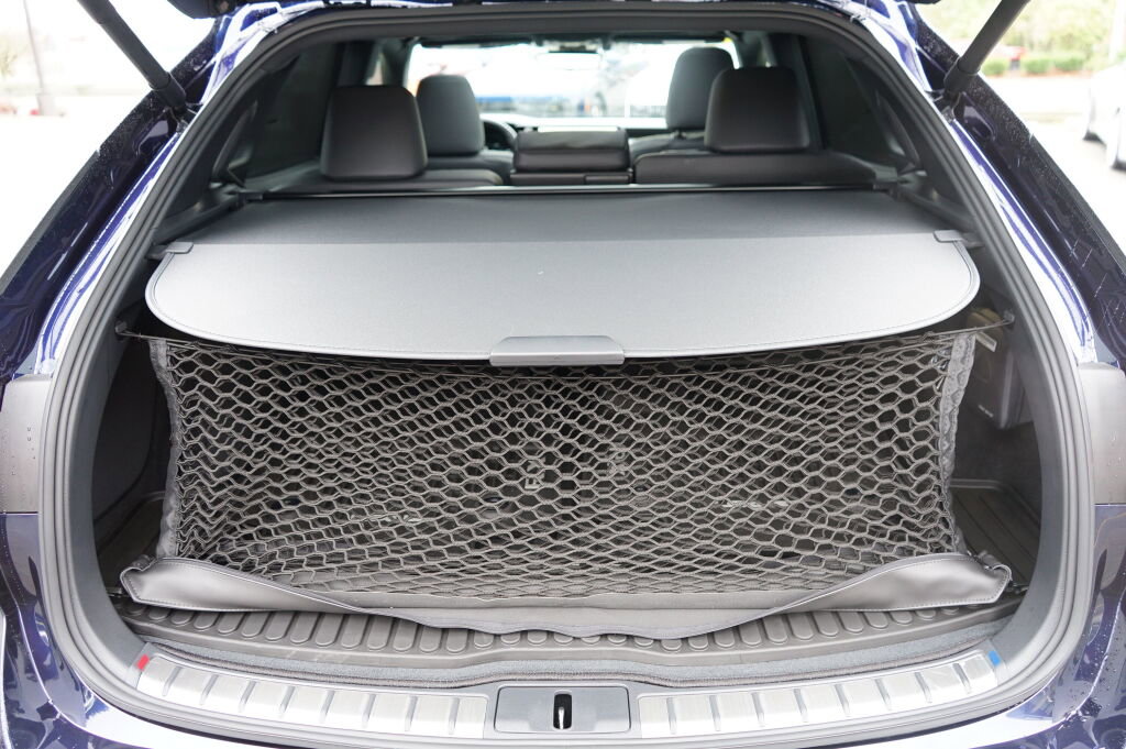 Used 2025 Lexus RX 450h 450h+ Luxury image 10