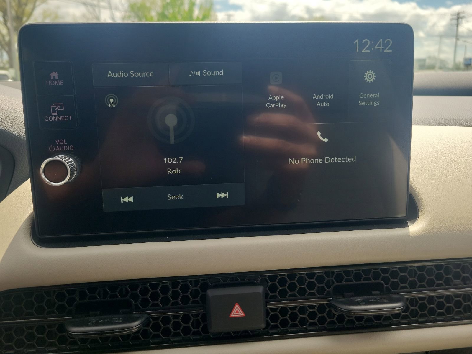 New 2026 Honda HR-V LX image 17