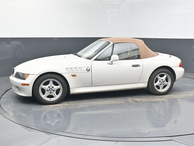 Used 1998 BMW Z3 1.9 RWD image 2