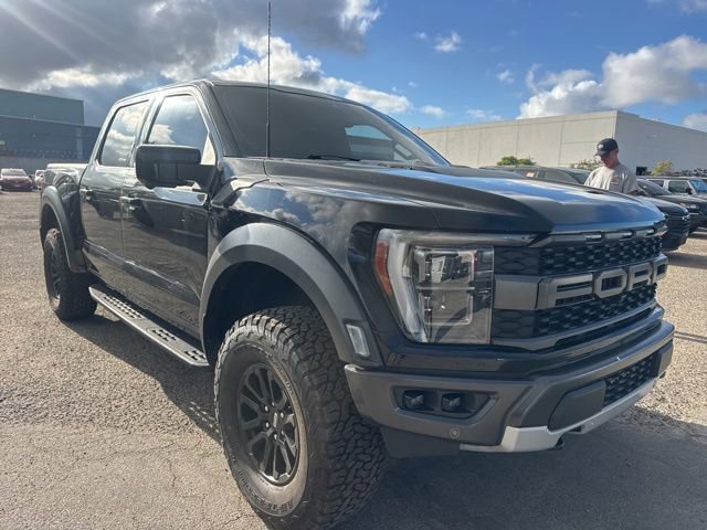 Used 2022 Ford F150 Raptor w/ Equipment Group 801A High AWD/4WD image 3