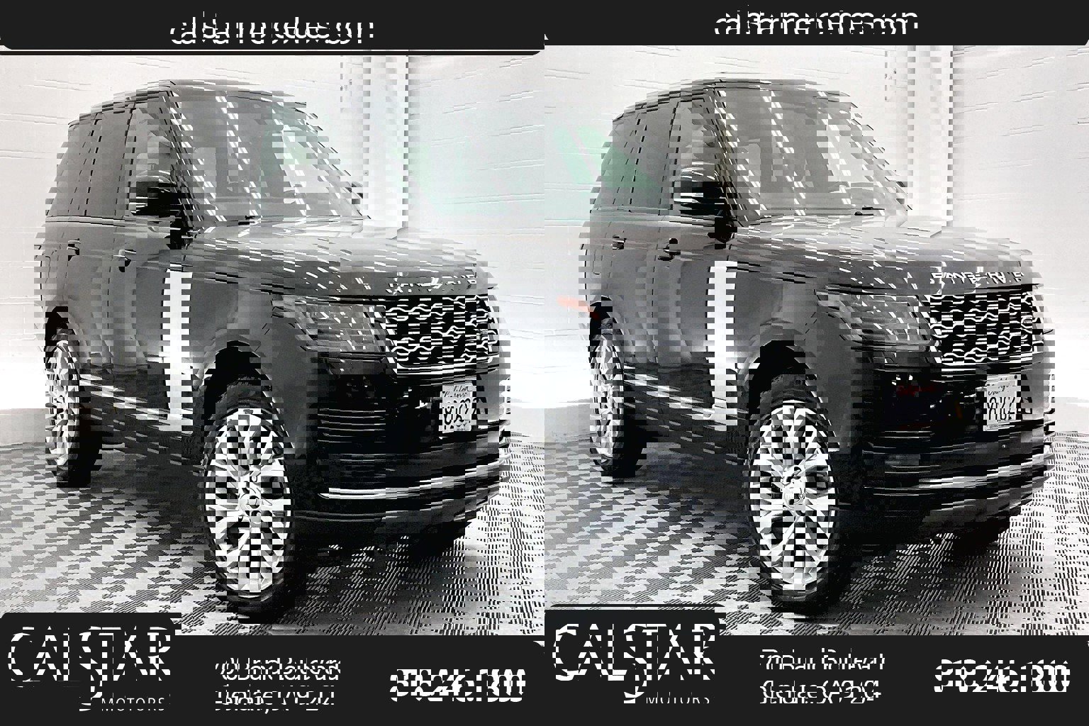 Used 2021 Land Rover Range Rover P525 Westminster Edition