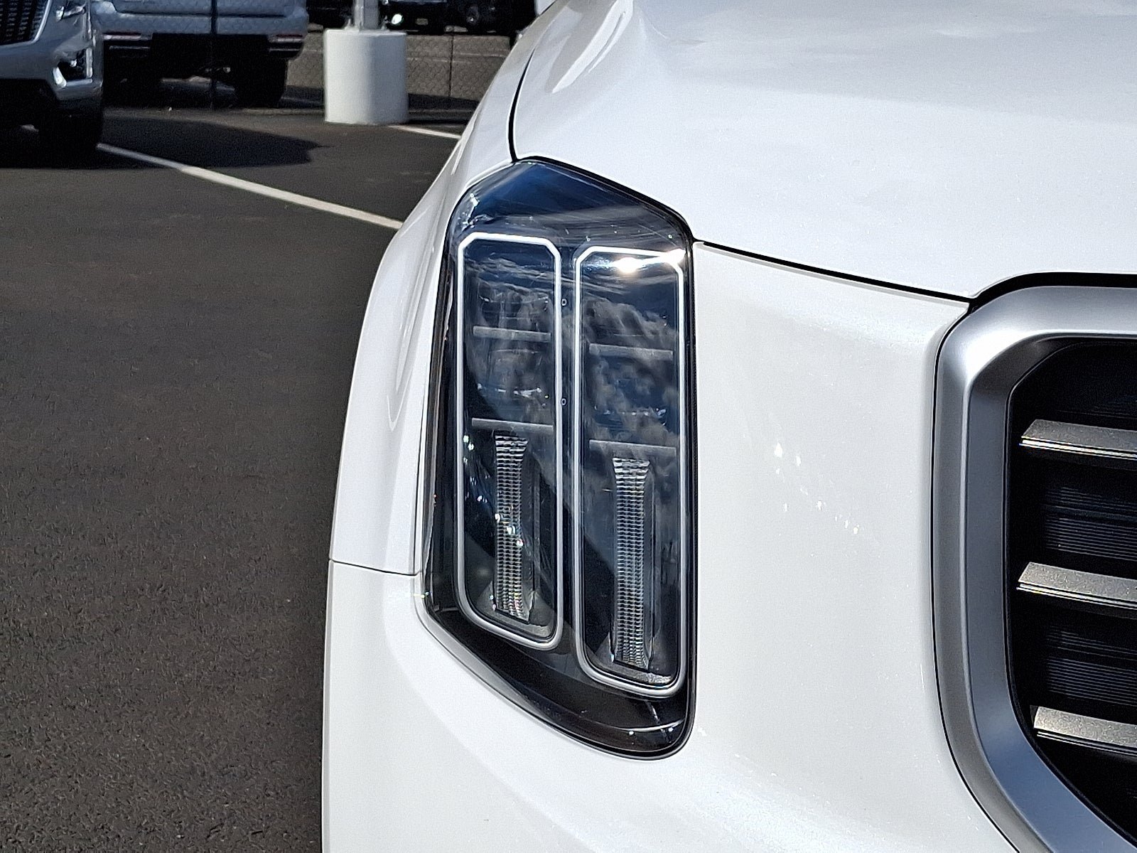 Used 2023 Kia Telluride S w/ S Sunroof Package AWD/4WD image 9
