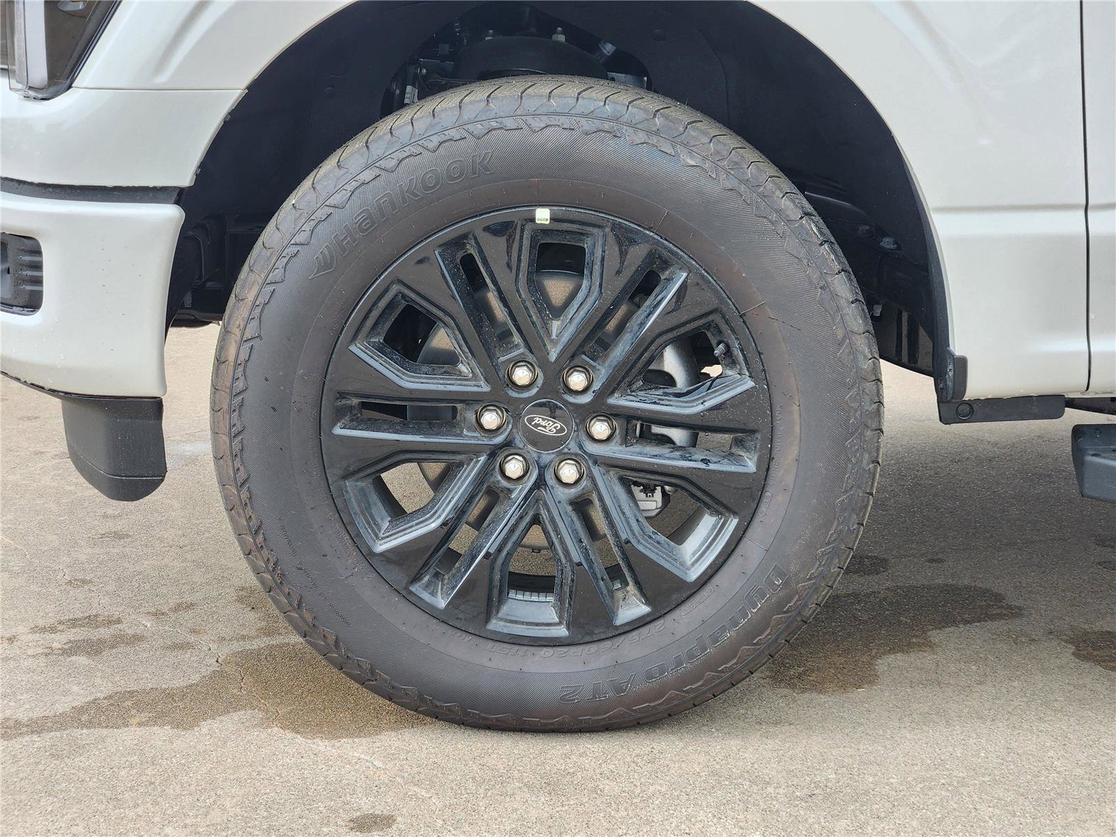 New 2026 Ford F150 Lariat w/ Equipment Group 502A High AWD/4WD image 7