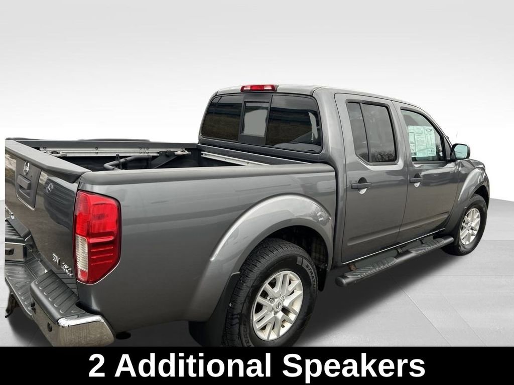 Used 2019 Nissan Frontier SV w/ Value Truck Package image 5