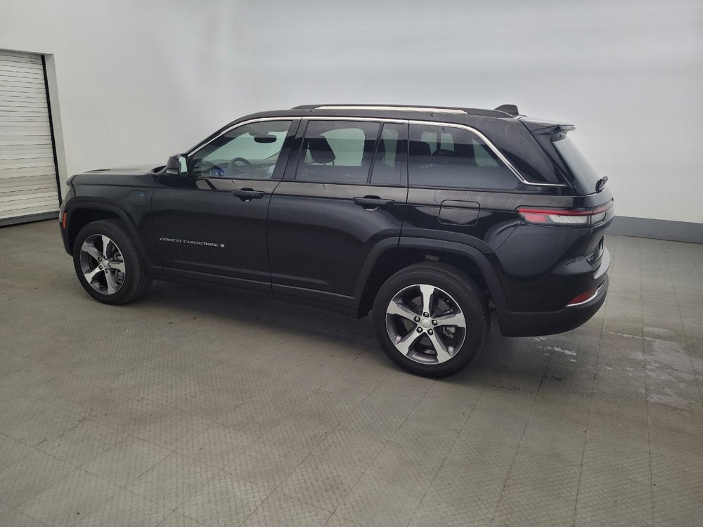 Used 2022 Jeep Grand Cherokee Limited 4xe AWD/4WD image 3