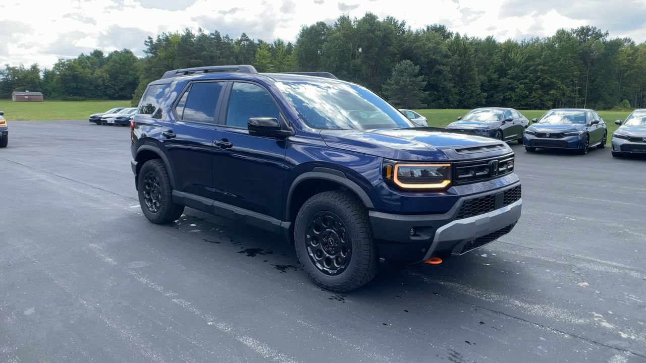 New 2026 Honda Passport TrailSport image 2