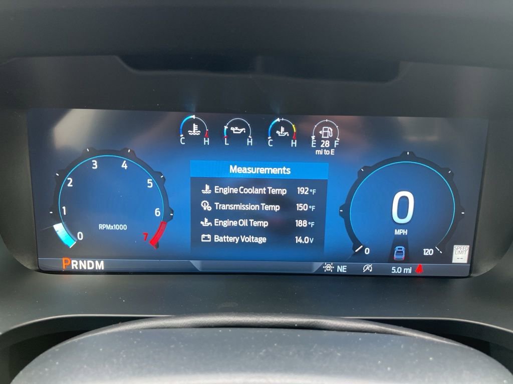 New 2025 Ford F150 XLT w/ Equipment Group 302A MID image 30