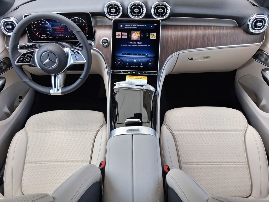 New 2026 Mercedes-Benz GLC 300 image 12