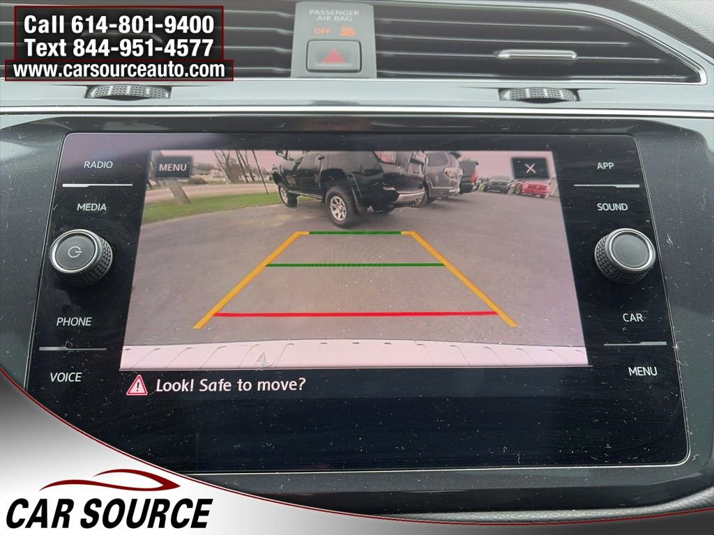 Used 2019 Volkswagen Tiguan SE w/ Panoramic Sunroof Package image 20