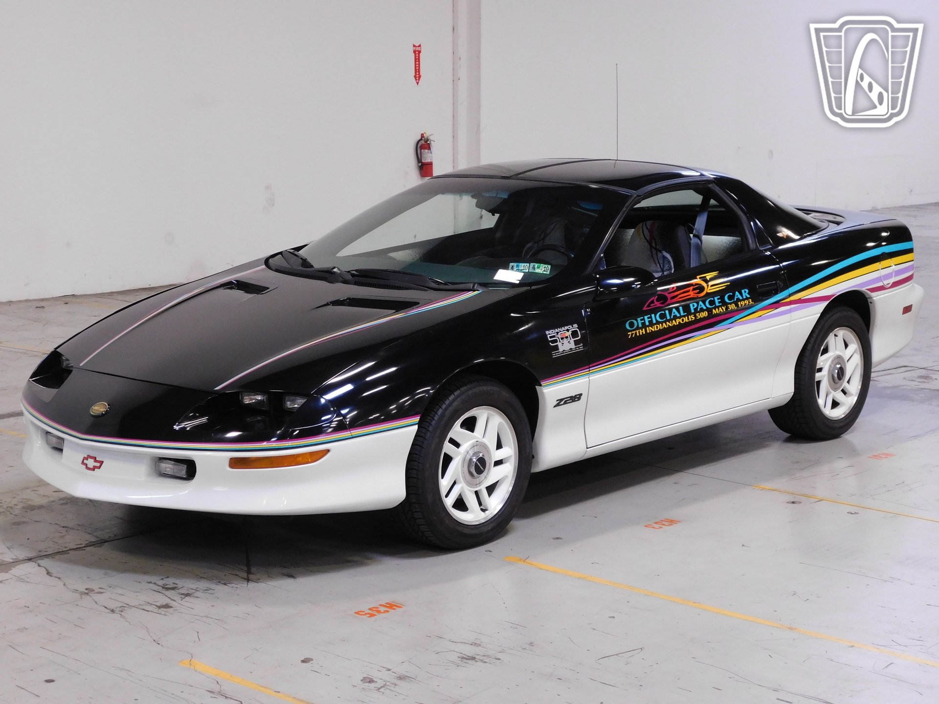 Used 1993 Chevrolet Camaro Z28 RWD image 24