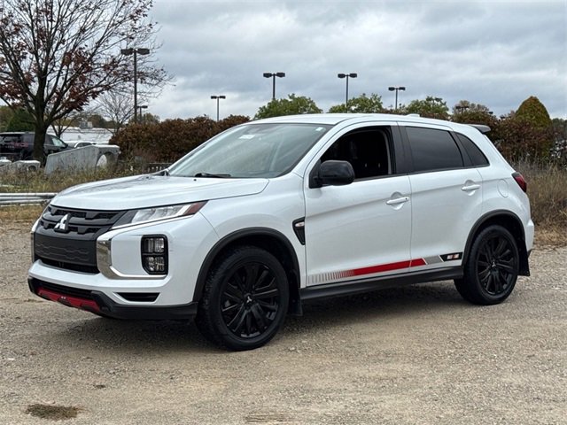 Used 2023 Mitsubishi Outlander Sport Ralliart