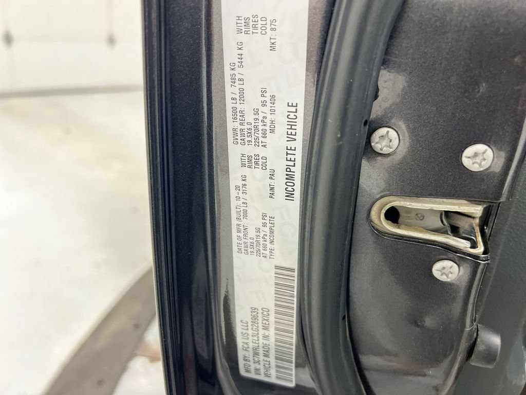 Used 2020 RAM 4500 Tradesman AWD/4WD image 20