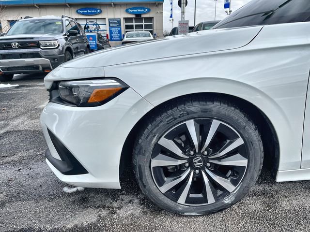 Used 2024 Honda Civic EX image 21