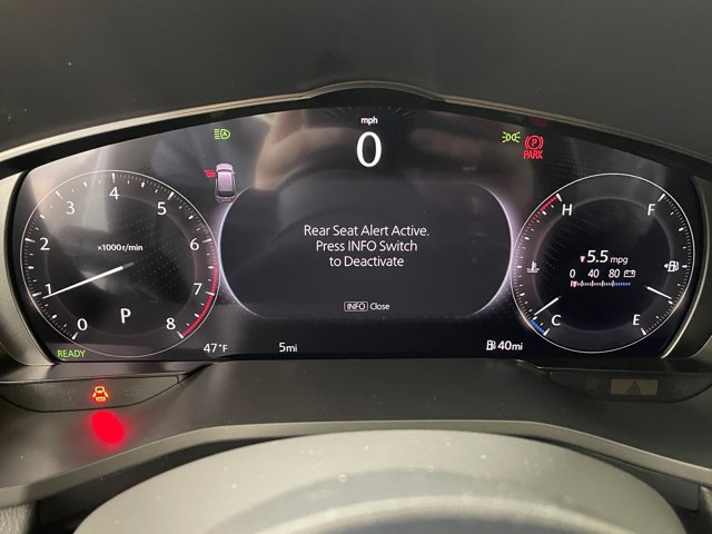 New 2026 MAZDA CX-70 3.3 Turbo S w/ Premium Package AWD/4WD image 3